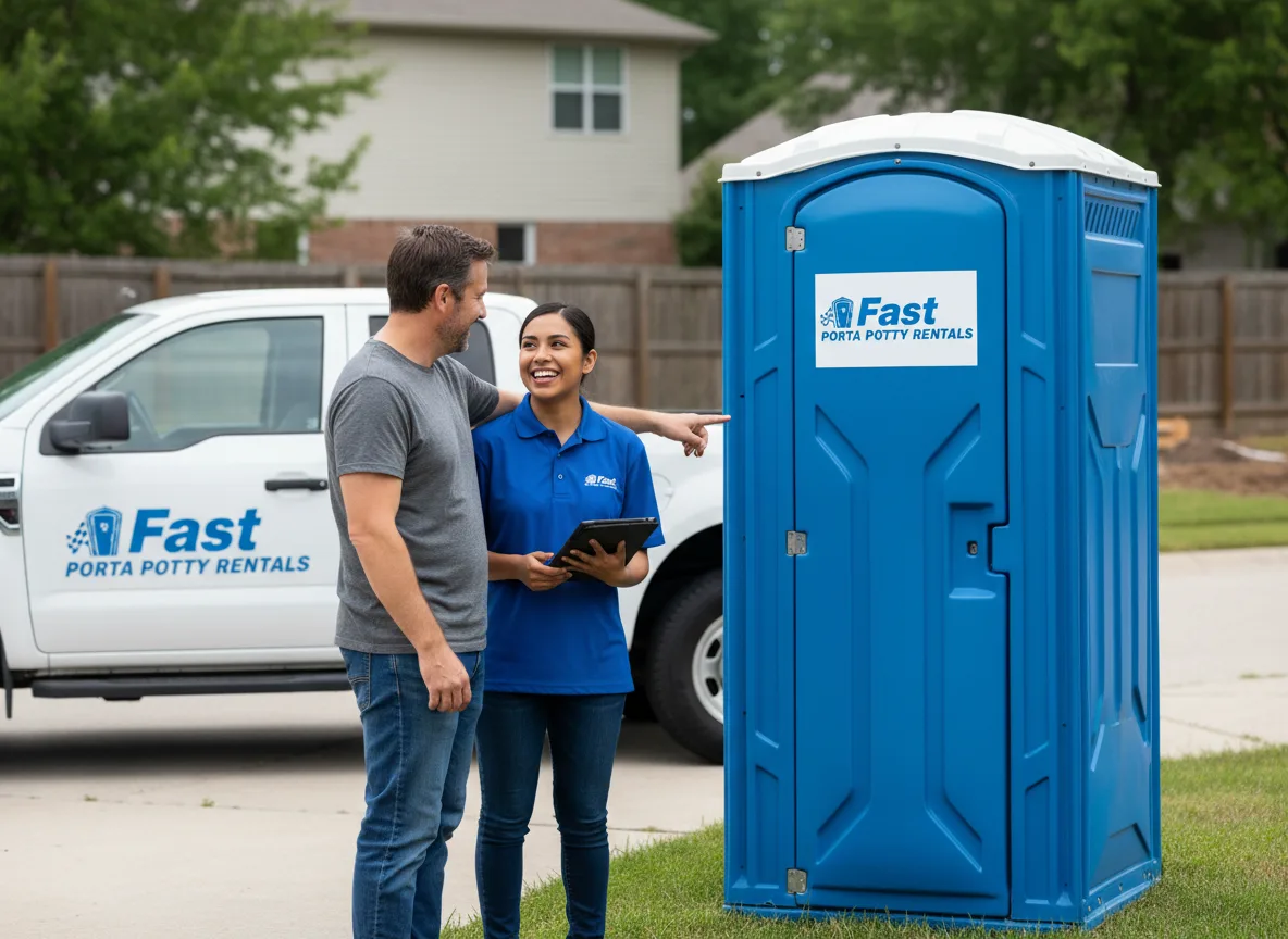 Standard Porta Potty Rentals Woodlyn, PA FAQs